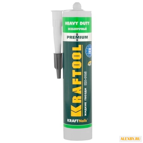 Монтажный клей Kraftool