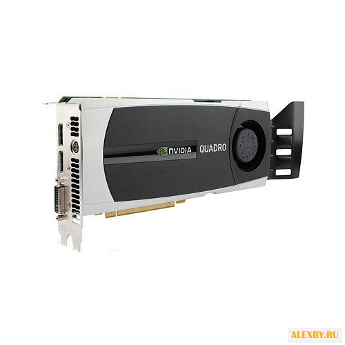 Видеокарта HP Quadro 6000