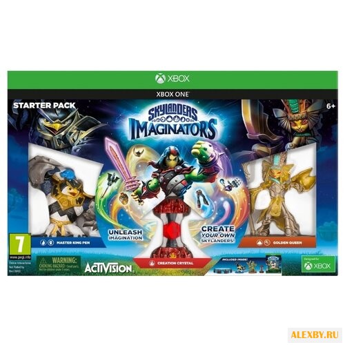 Skylanders: Imaginators