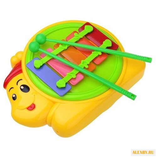 TONG DE металлофон Улитка Y88-3A