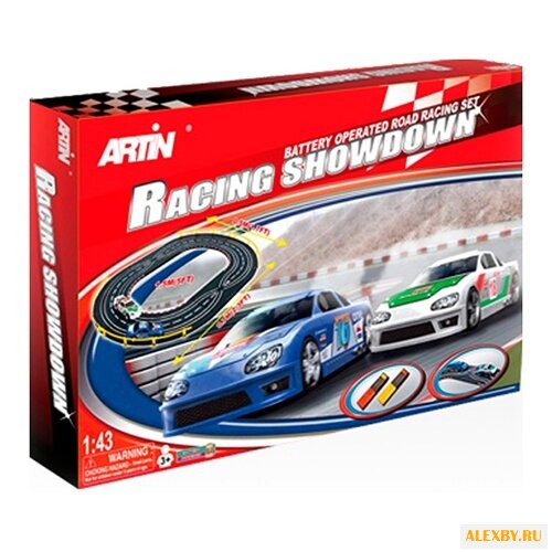 Купить Трек Artin Racing Showdown