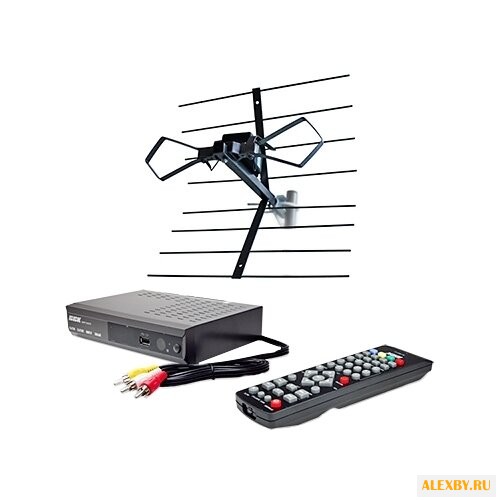 TV-тюнер РЭМО TV Future Outdoor