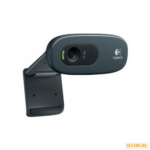 Веб-камера Logitech HD Webcam