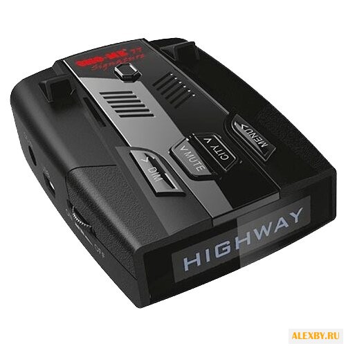 Радар-детектор SHO-ME 77