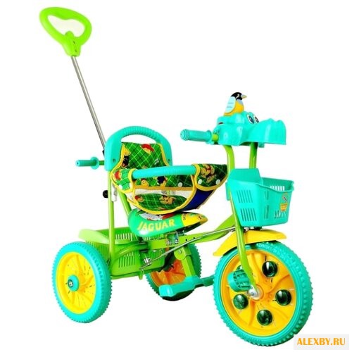 Трехколесный велосипед JAGUAR