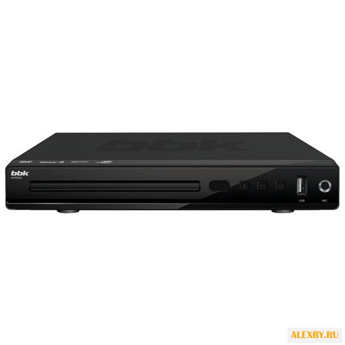 DVD-плеер BBK DVP035S