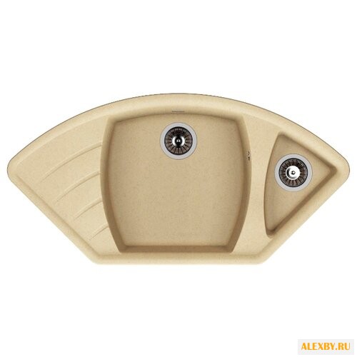 Врезная кухонная мойка Dr. Gans