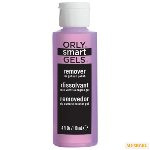 Orly Жидкость для удаления