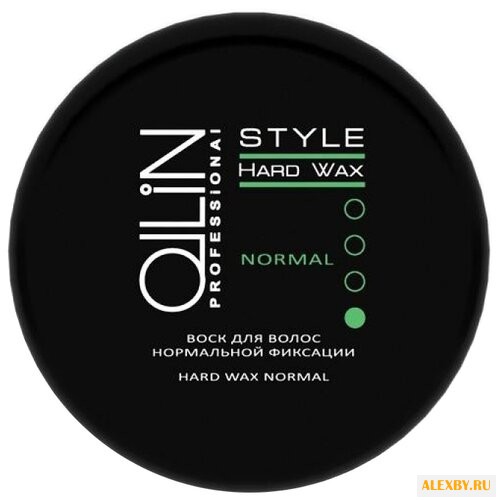 OLLIN Professional Воск Style