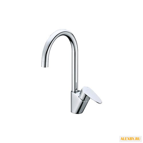 Однорычажный смеситель для