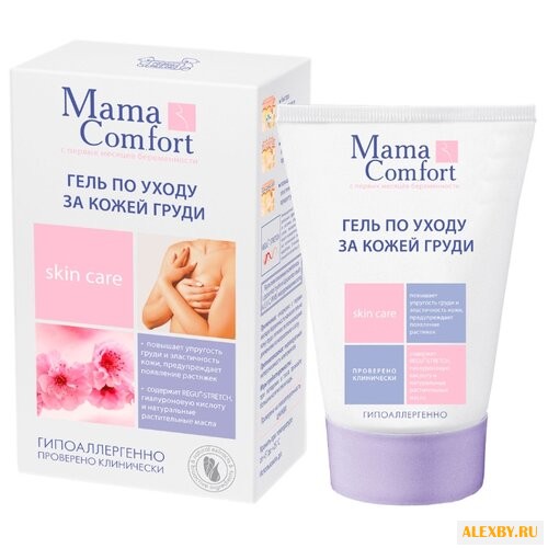 Mama Comfort Гель по уходу за
