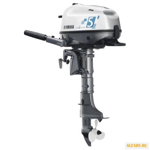 Лодочный мотор YAMAHA F5AMHS