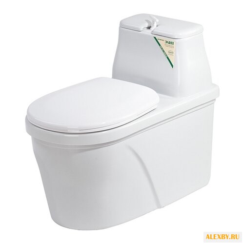 Биотуалет Тандем Компакт-Элит