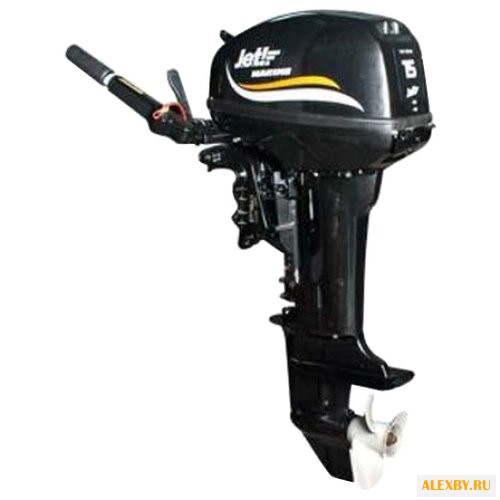 Лодочный мотор Jet! Marine T15