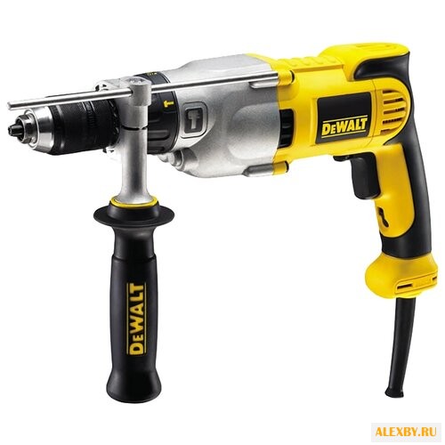 Дрель DeWALT DWD524KS