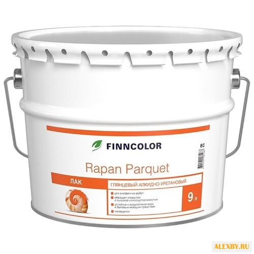 Лак FINNCOLOR Rapan Parquet