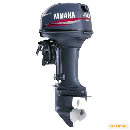 Купить Лодочный мотор YAMAHA 40XWS
