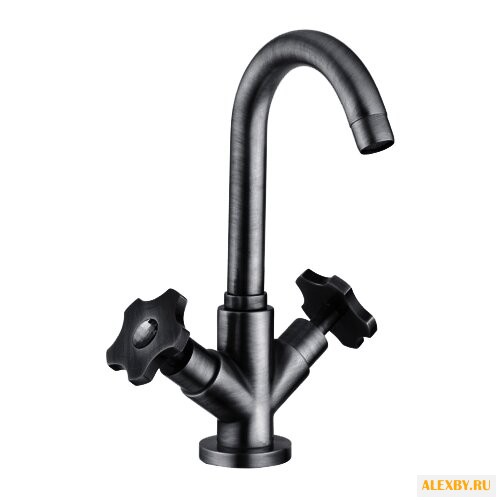 Двухрычажный смеситель для