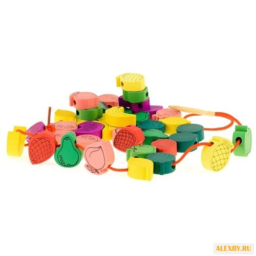 Шнуровка АНДАНТЕ Фрукты