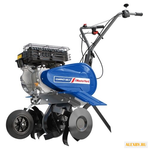 Культиватор MasterYard COMPACT