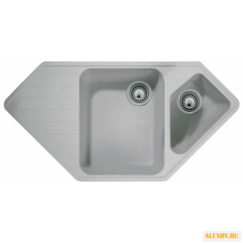 Врезная кухонная мойка Longran