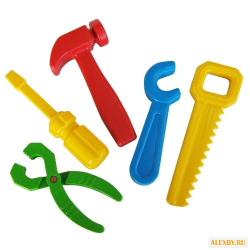 Пластмастер Маленький умелец