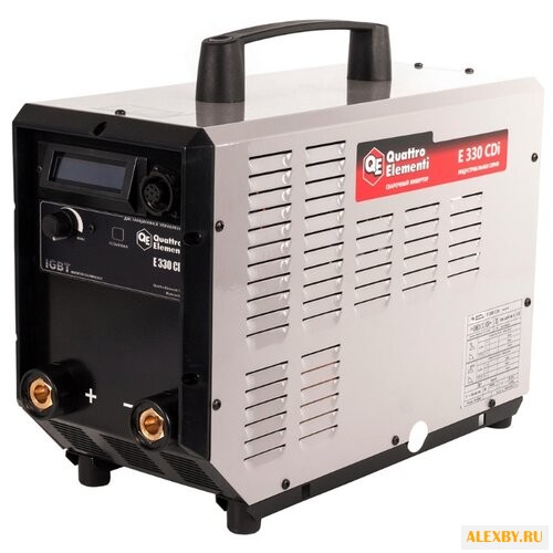 Сварочный аппарат Quattro
