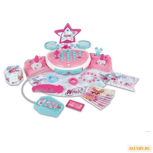 Купить Касса Smoby Winx 24574