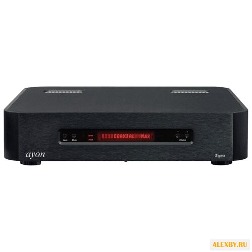 ЦАП Ayon Audio Sigma