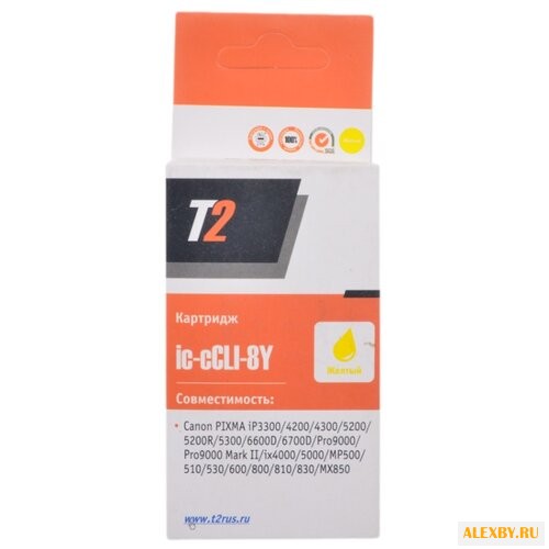 Картридж T2 IC-CCLI-8Y