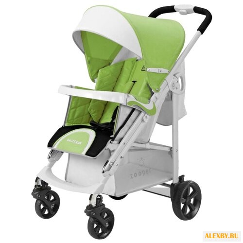 Прогулочная коляска Zooper Z9