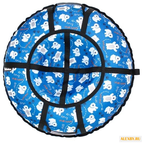 Тюбинг Hubster Люкс Pro Мишки