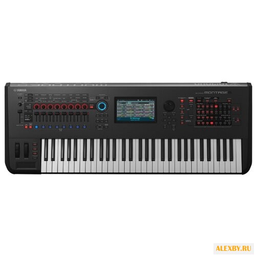 Синтезатор YAMAHA MONTAGE6