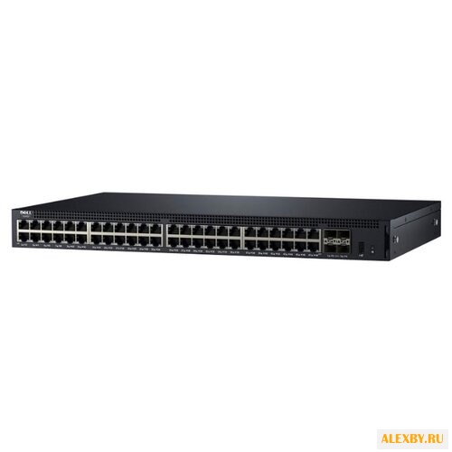 Коммутатор DELL X1052P