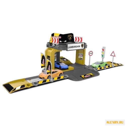 Majorette Парковка Creatix