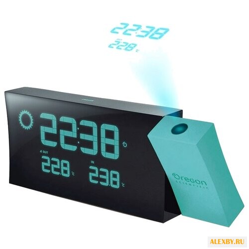 Метеостанция Oregon Scientific