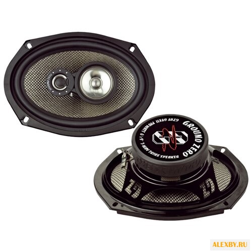 Автомобильная акустика Ground