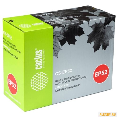 Картридж cactus CS-EP52