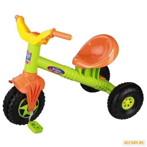 Трехколесный велосипед
