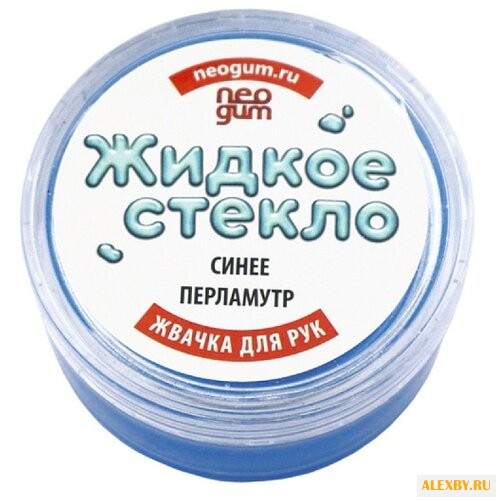 Жвачка для рук NeoGum Жидкое