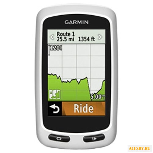 Навигатор Garmin Edge Touring