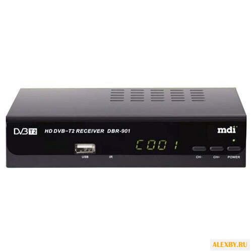Купить TV-тюнер MDI DBR-901
