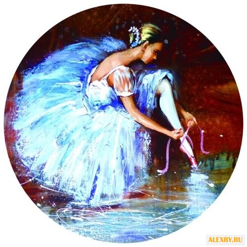 Цветной Вышивка крестом