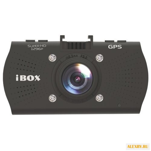 Видеорегистратор iBOX Combo GTS