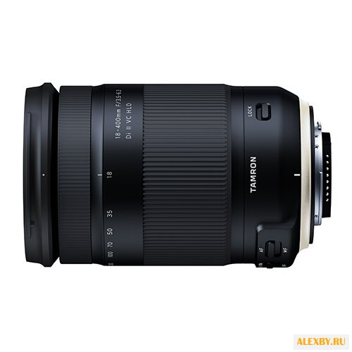 Объектив Tamron 18-400mm f