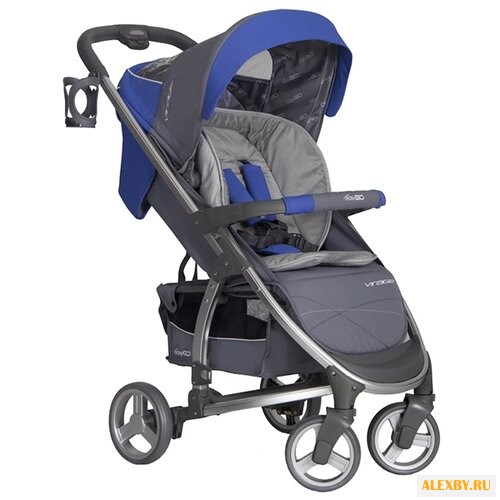 Прогулочная коляска easyGO