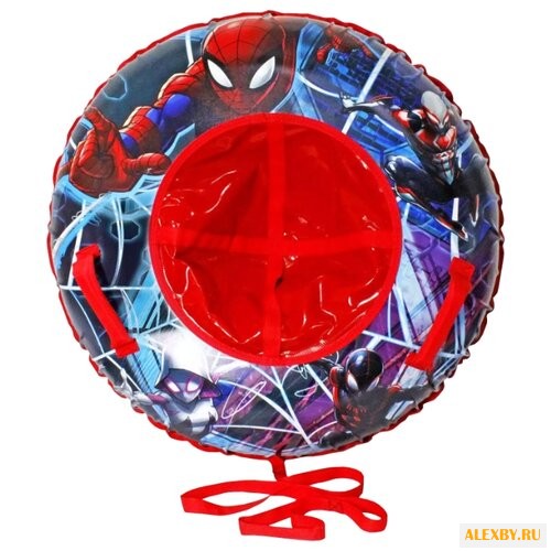 Тюбинг 1 TOY Марвел Т10465