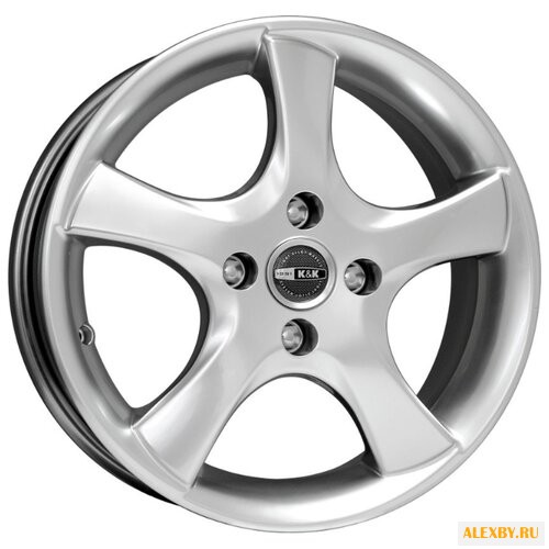 Колесный диск K&K Папирус