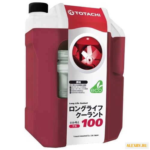 Антифриз TOTACHI Long Life