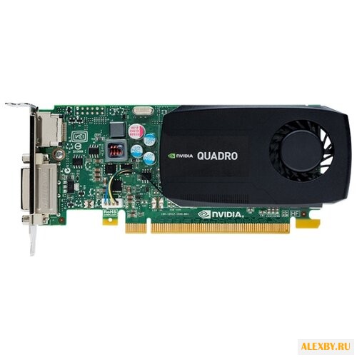 Купить Видеокарта PNY Quadro K420